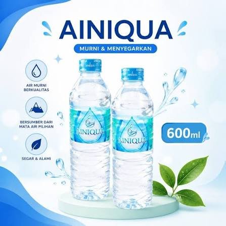 Ainiqua 600 ml